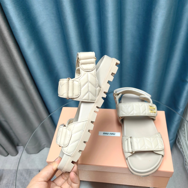 Miu Miu Sandals